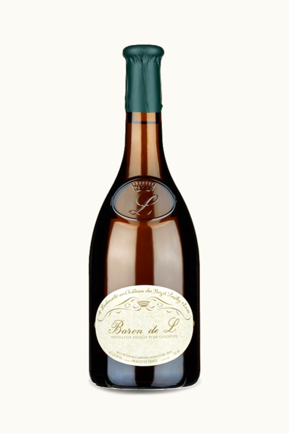 Baron de Ladoucette Baron de Ladoucette L Pouilly-Fumé Upper Loire France, 2000