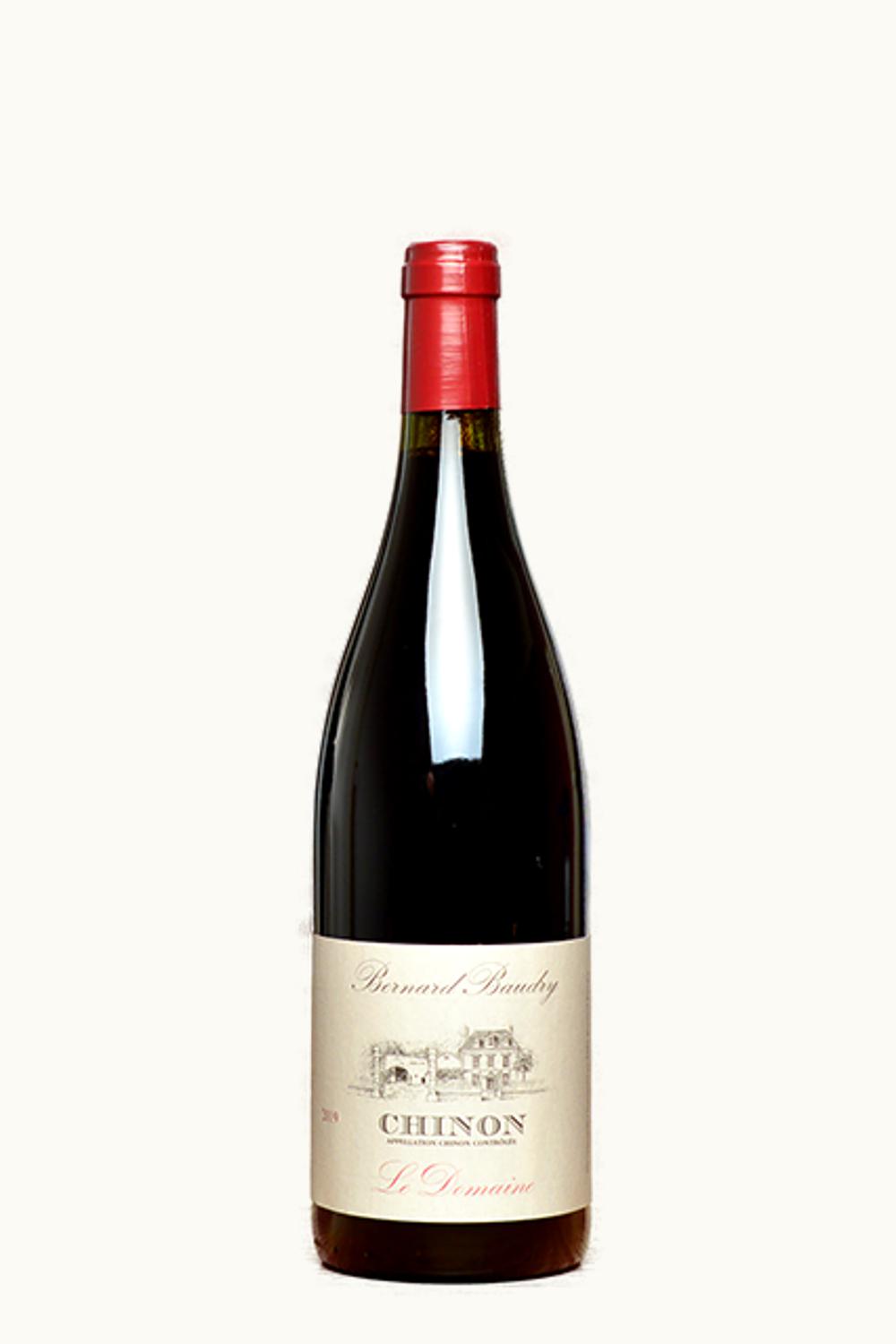 Bernard Baudry Bernard Baudry Les Grézeaux Chinon Touraine Loire France, 2000