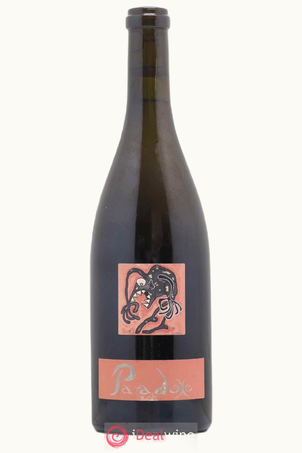 Louis Benjamin Didier Dagueneau Louis Benjamin Didier Dagueneau Paradoxe Pouilly-Fumé Upper Loire France, 2000