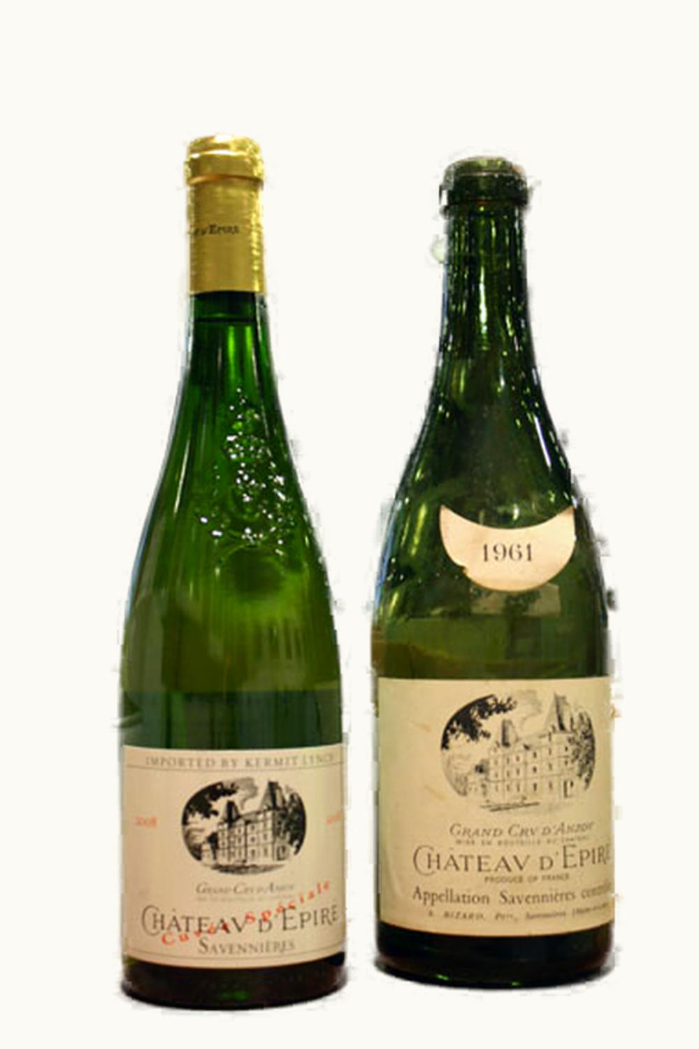 D'Épire D'Épire Savenier Anjou Loire France, 2000