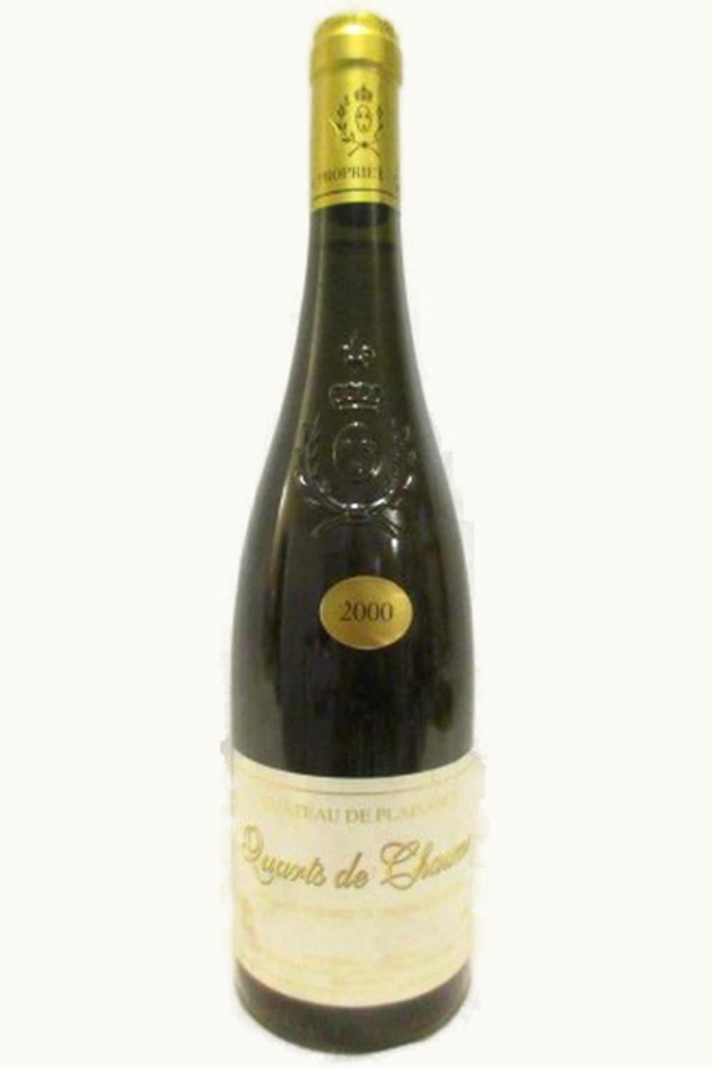 De Plaisance De Plaisance Quarts Chaumes Anjou Loire France, 2000