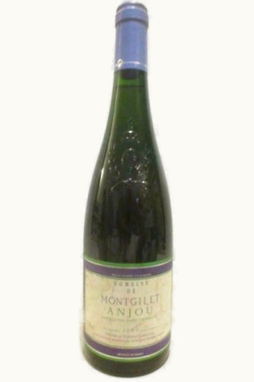 Domaine de Montgilet Domaine de Montgilet Blanc Anjou Loire France, 2000