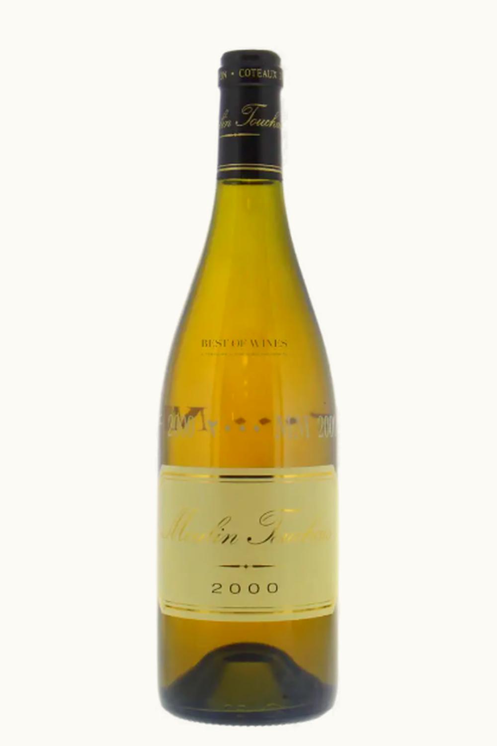 Domaine Touchais Domaine Touchais Coteaux du Layon Anjou Loire France, 2000