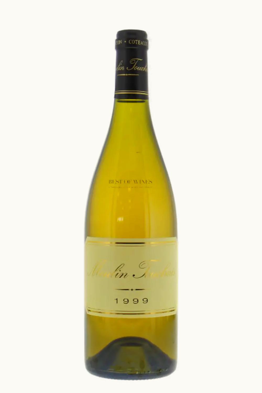 Moulin Touchais Moulin Touchais Coteaux du Layon Anjou Loire France, 1999