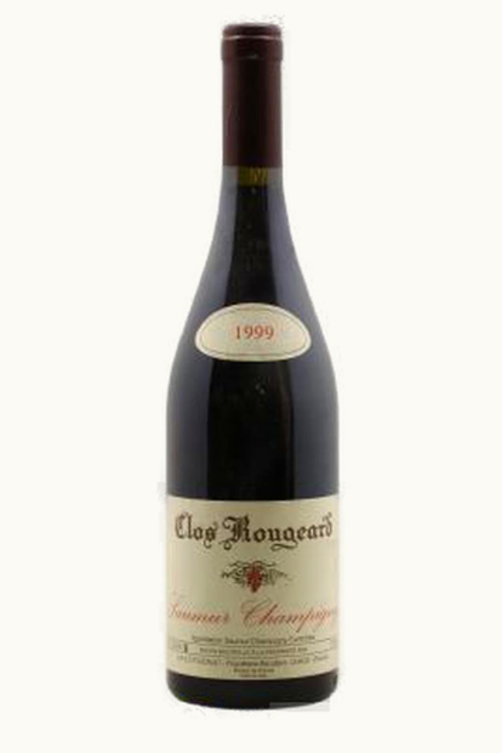 Clos Rougeard Clos Rougeard Saumur-Champigny Anjou Loire France, 1999