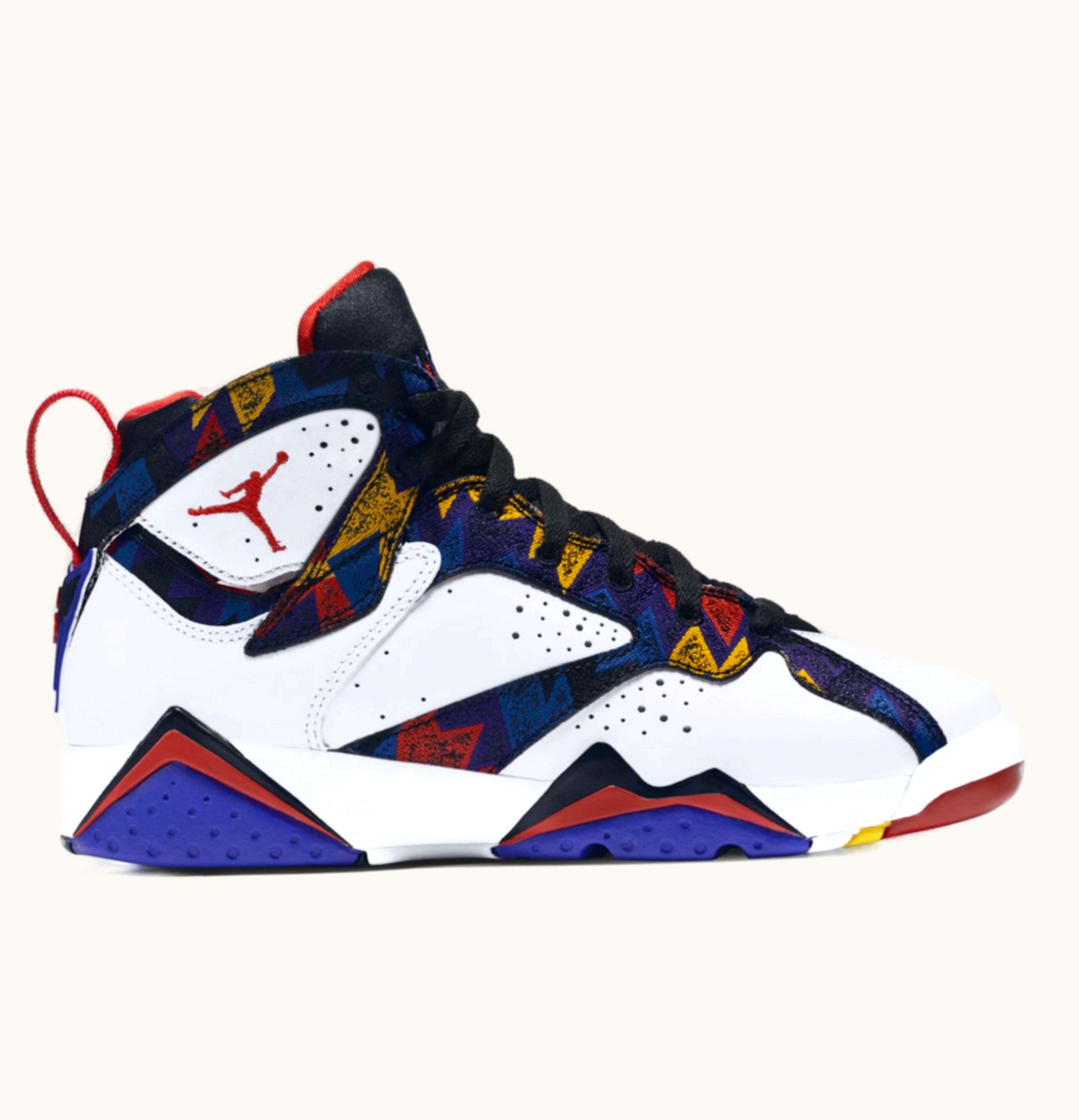 Jordan Air Jordan 7 Retro Nothing But Net GS