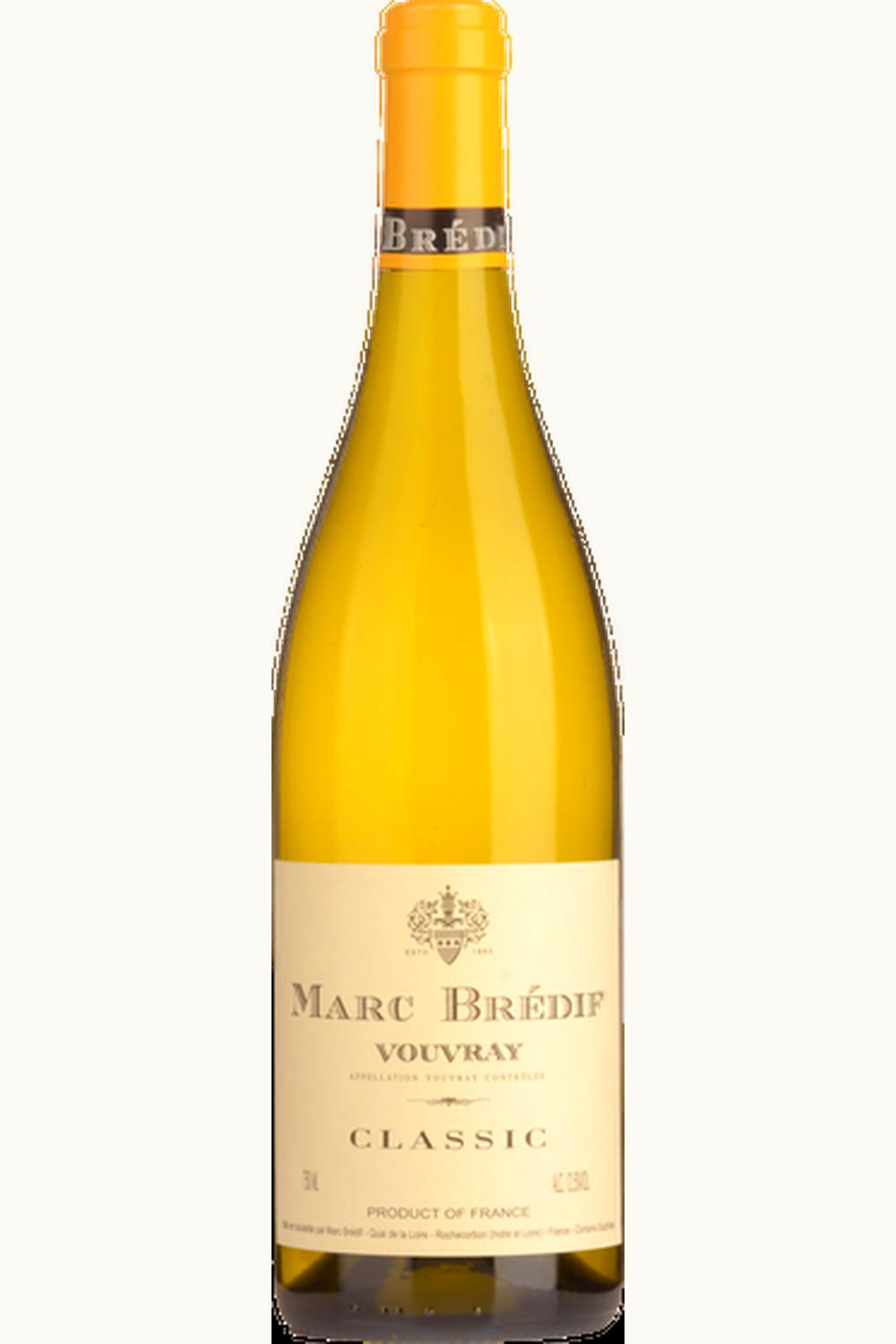 Marc Bredif Marc Bredif Vouvray Touraine Loire France, 1999