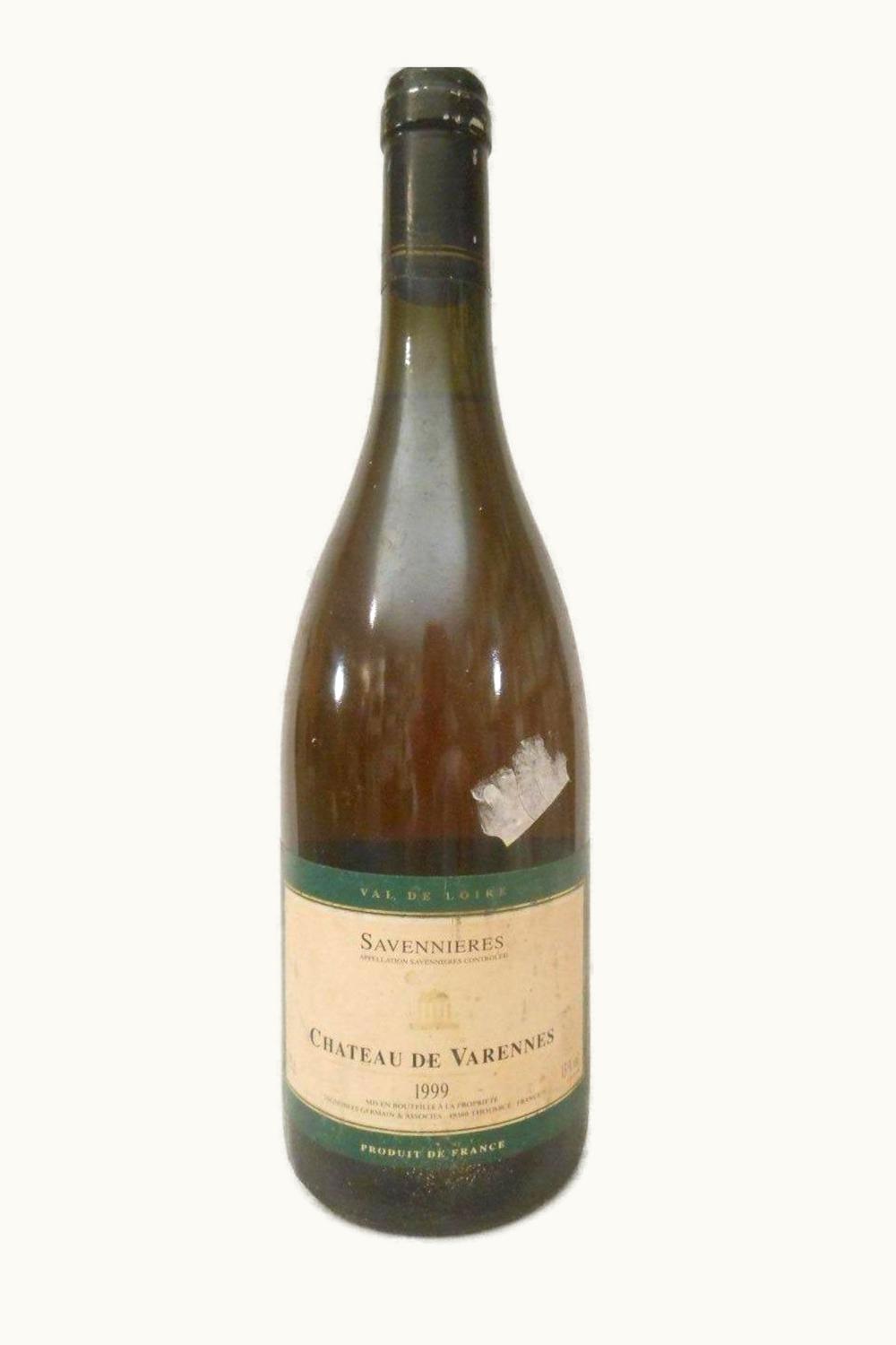 De Varenne De Varenne Savenier Anjou Loire France, 1999