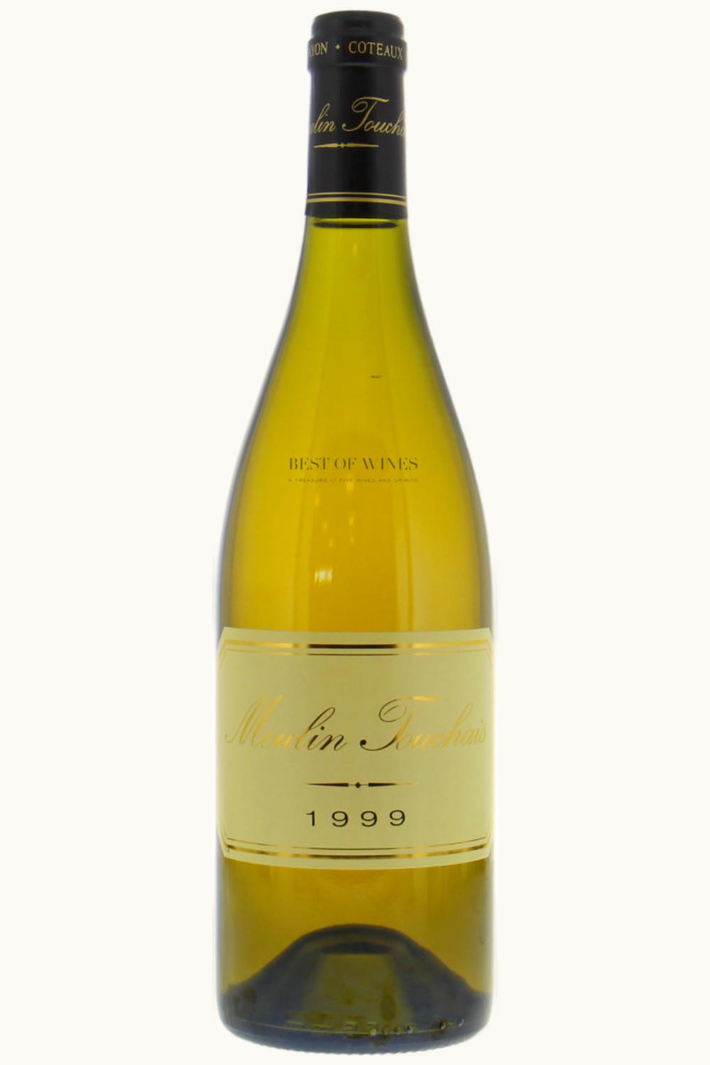 Domaine Touchais Domaine Touchais Coteaux du Layon Anjou Loire France, 1999