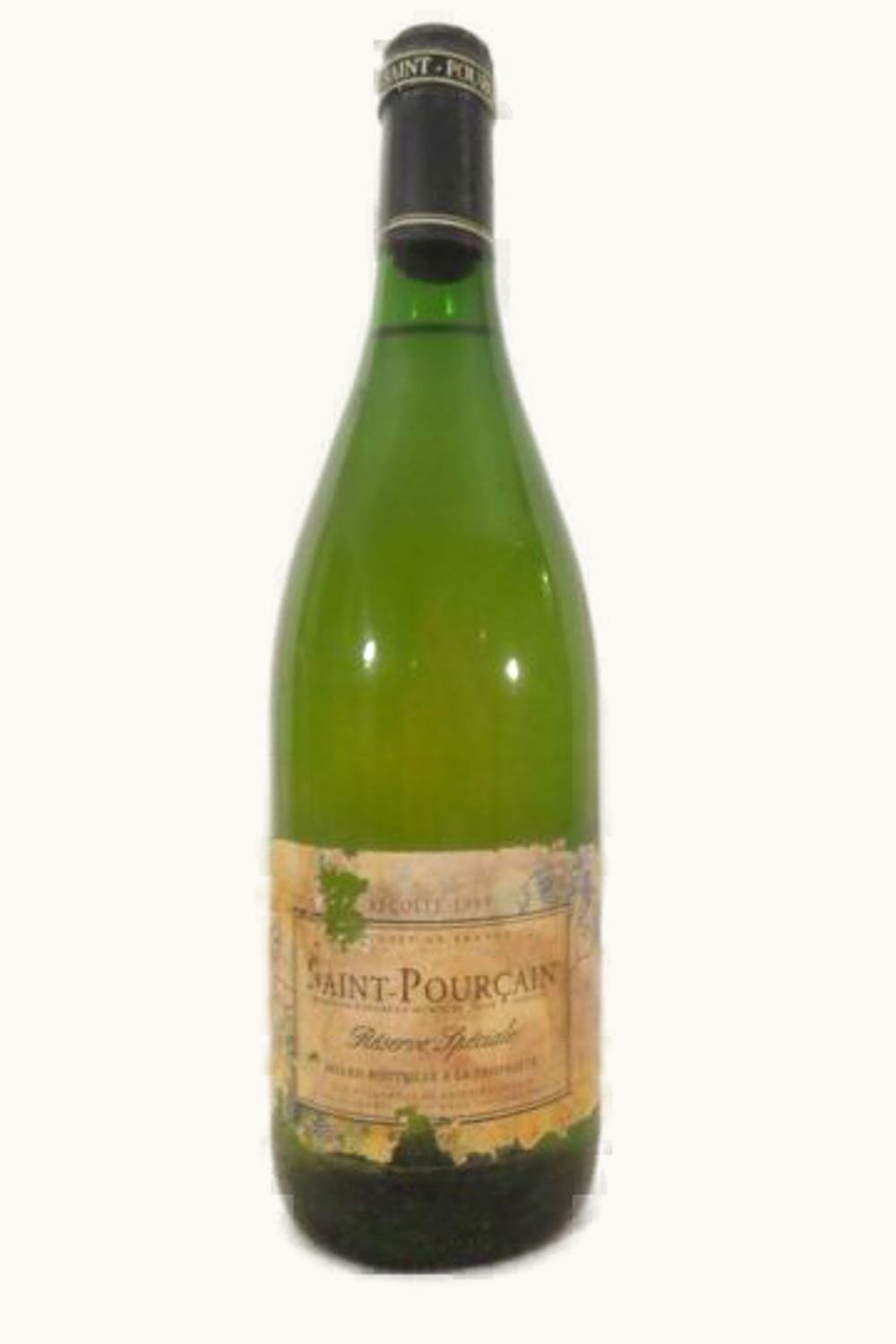 Les Vignerons de la Rsrv Spc Blanc Les Vignerons de la Rsrv Spc Blanc St. Pourcain Auvergne Loire France, 1999
