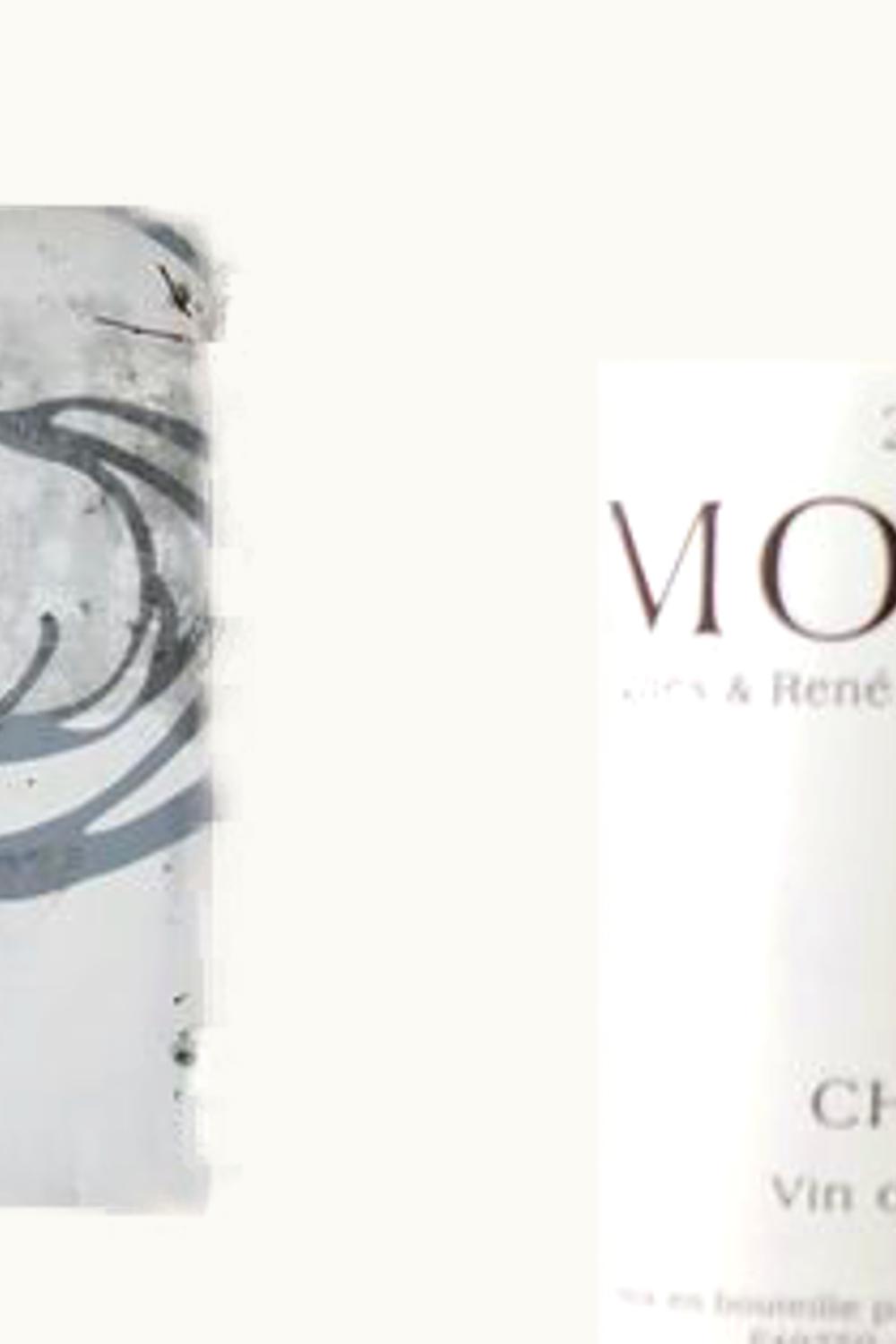 Agnès & René Mosse Agnès & René Mosse Le Rouchefert Coteaux du Layon St. Lambert Lattay Anjou Loire France, 1999