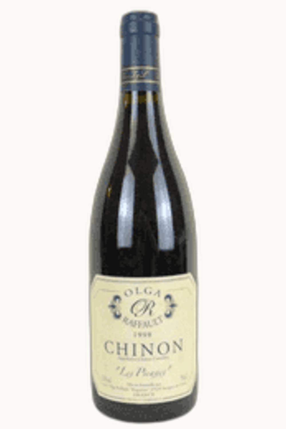 Olga Raffault Olga Raffault Les Picasses Chinon Touraine Loire France, 1998