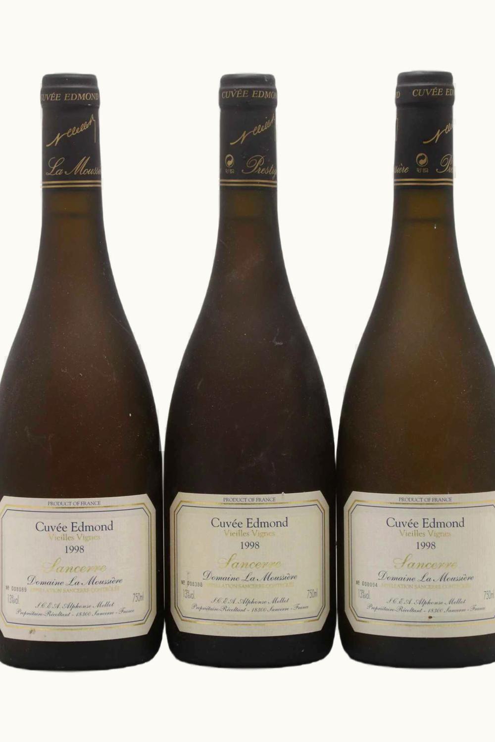 Alphonse Mellot Alphonse Mellot Edmond Sancerre Upper Loire France, 1998