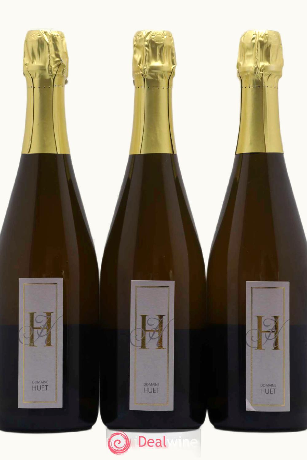 Domaine Huet Domaine Huet Pétillant Brut Vouvray Mousseux Touraine Loire France, 1998