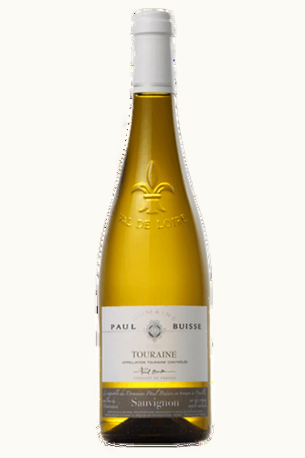 Paul Buisse Paul Buisse Sauvignon Blanc Touraine Loire France, 1998