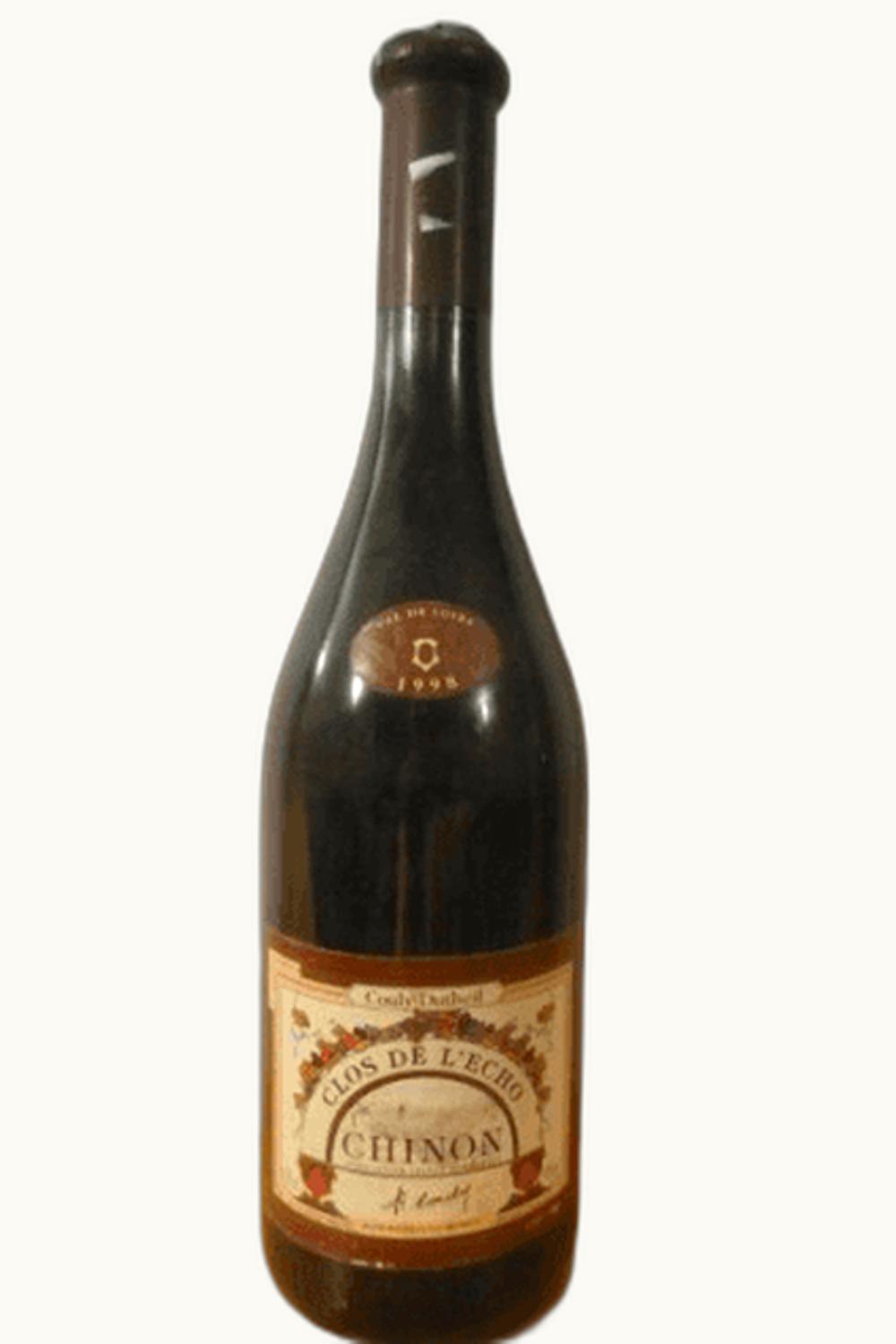 Couly-Dutheil Couly-Dutheil Le Clos de l'Olive Chinon Touraine Loire France, 1998