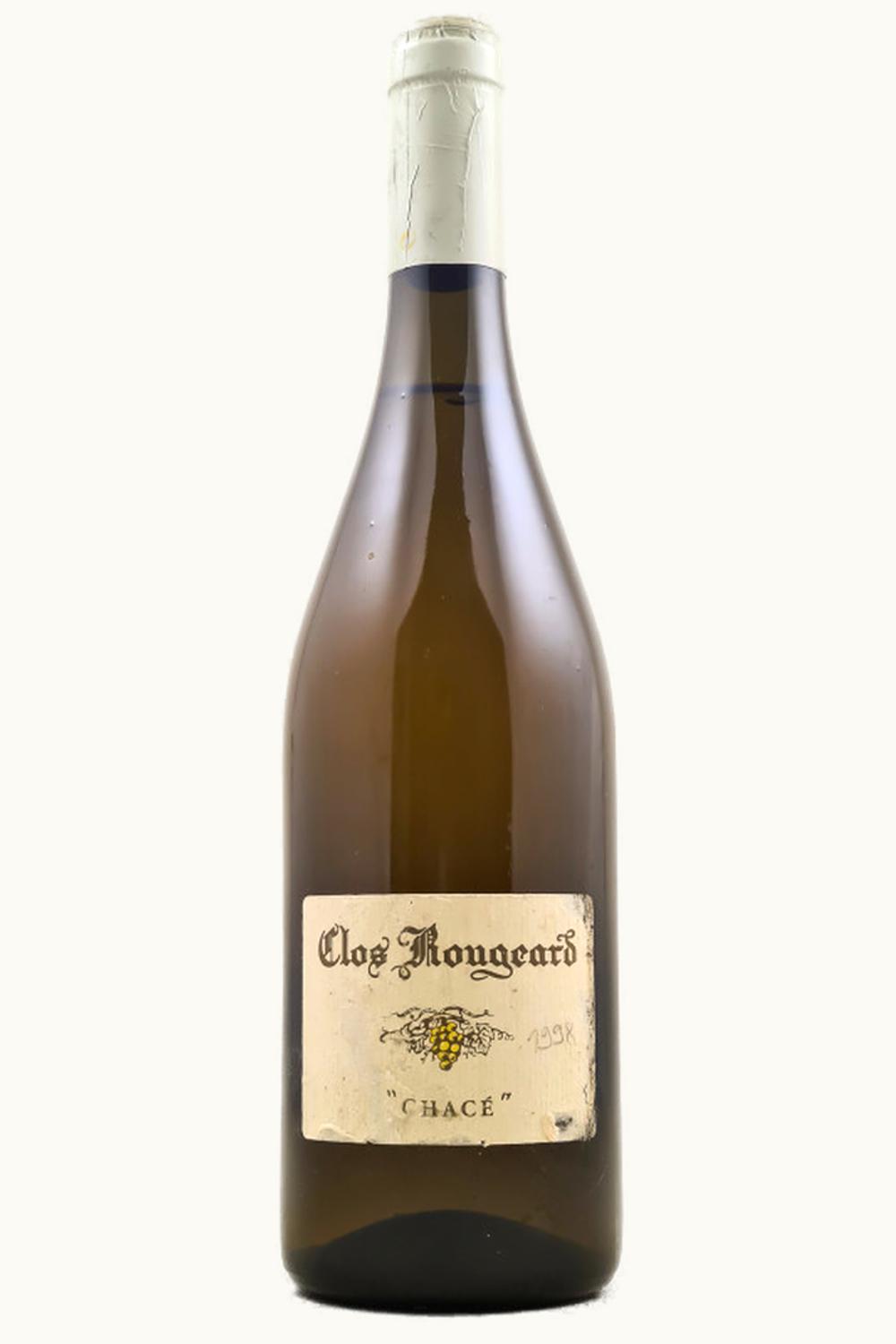 Clos Rougeard Clos Rougeard Coteaux de Saumur Anjou Loire France, 1998
