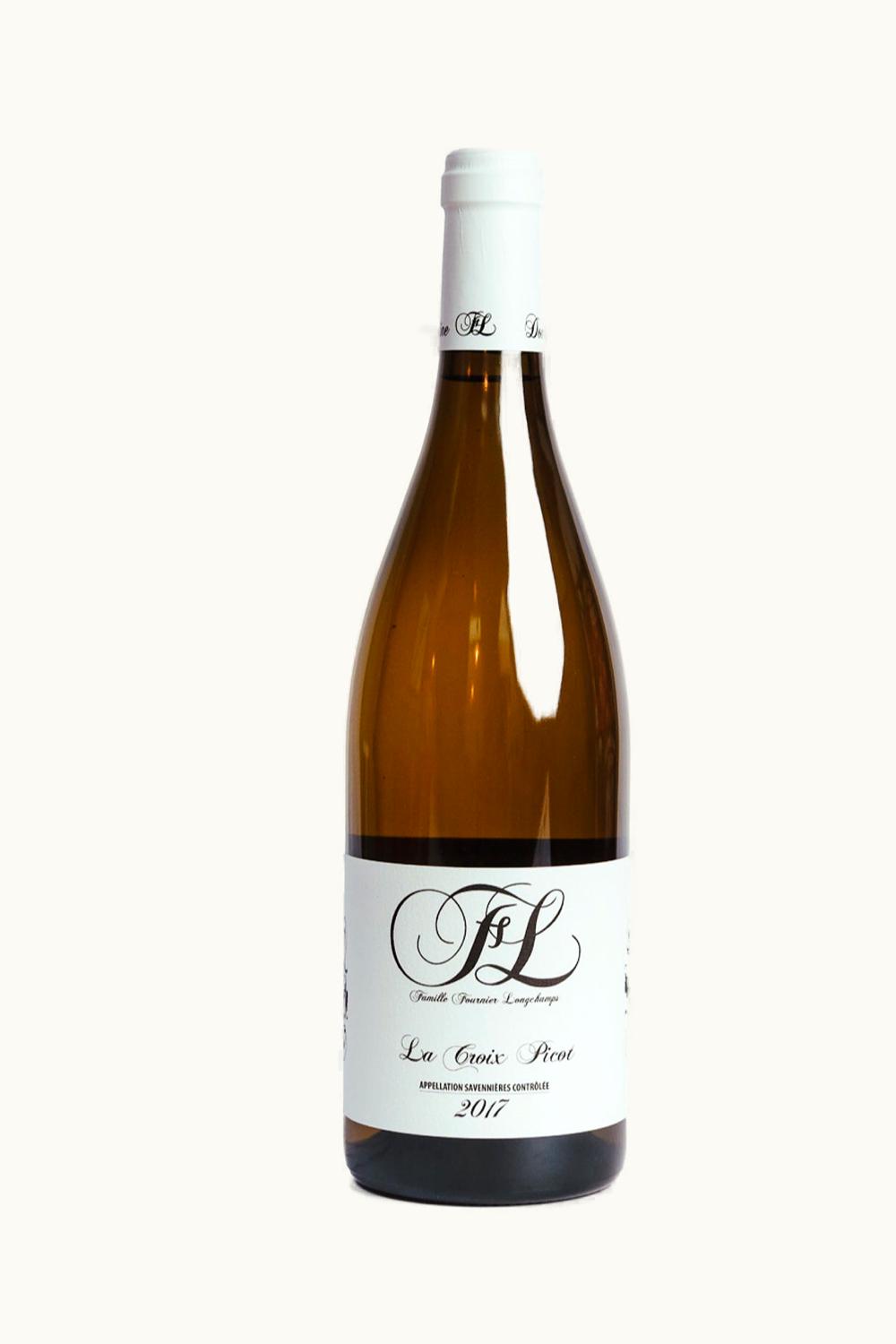 Domaine Fournier Longchamps Domaine Fournier Longchamps Dom Fl Chenin Les Bergerie Anjou Loire France, 1998