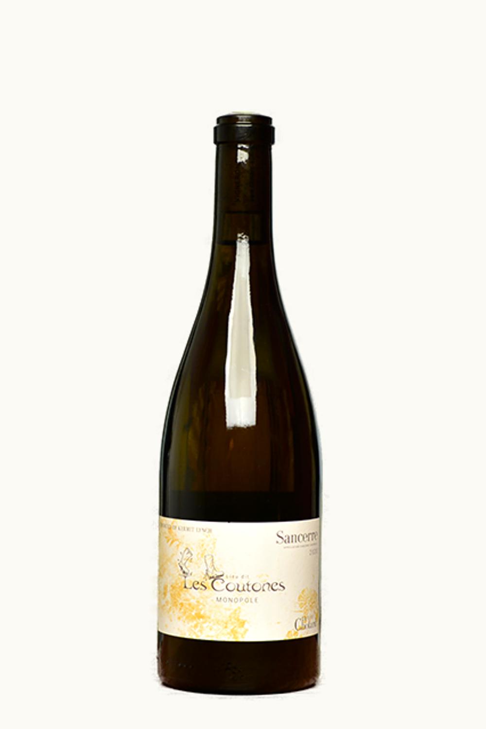 Cave de les Chestnut Cave de les Chestnut Sancerre Upper Loire France, 1998