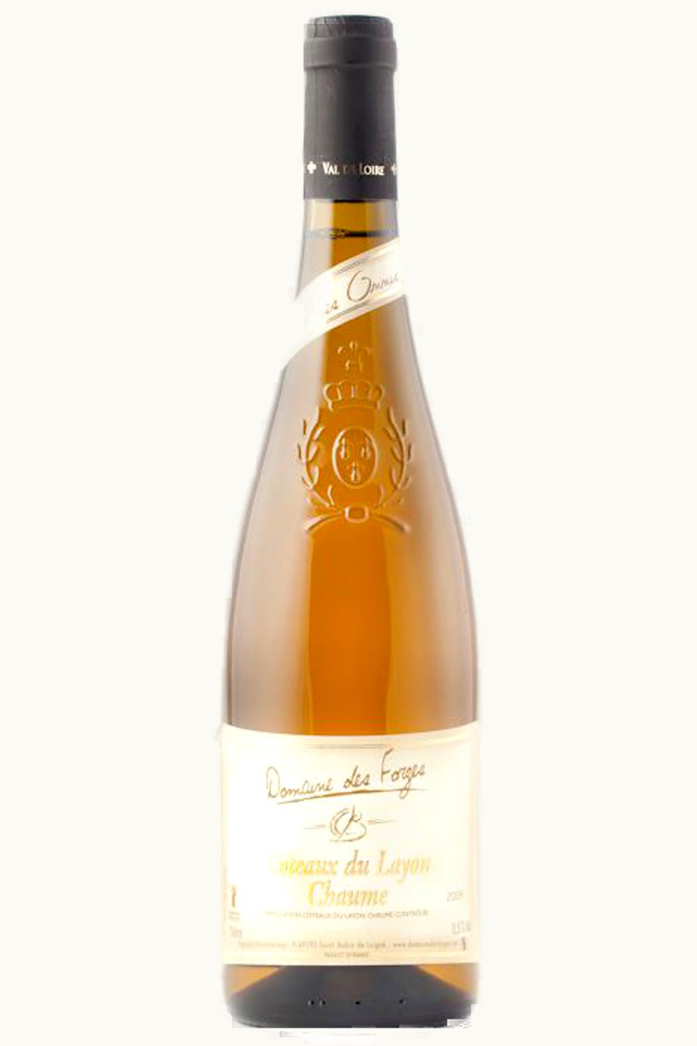 Domaine des Forges Domaine des Forges Chaumes Les Onnis Coteaux du Layon Anjou Loire France, 1998