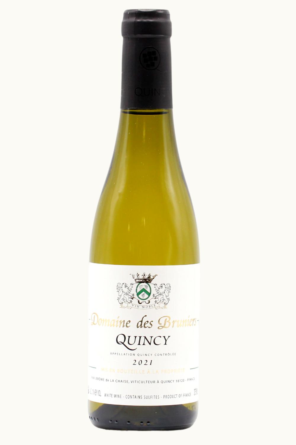 Domaine de Brunier Domaine de Brunier Quincy Upper Loire France, 1998