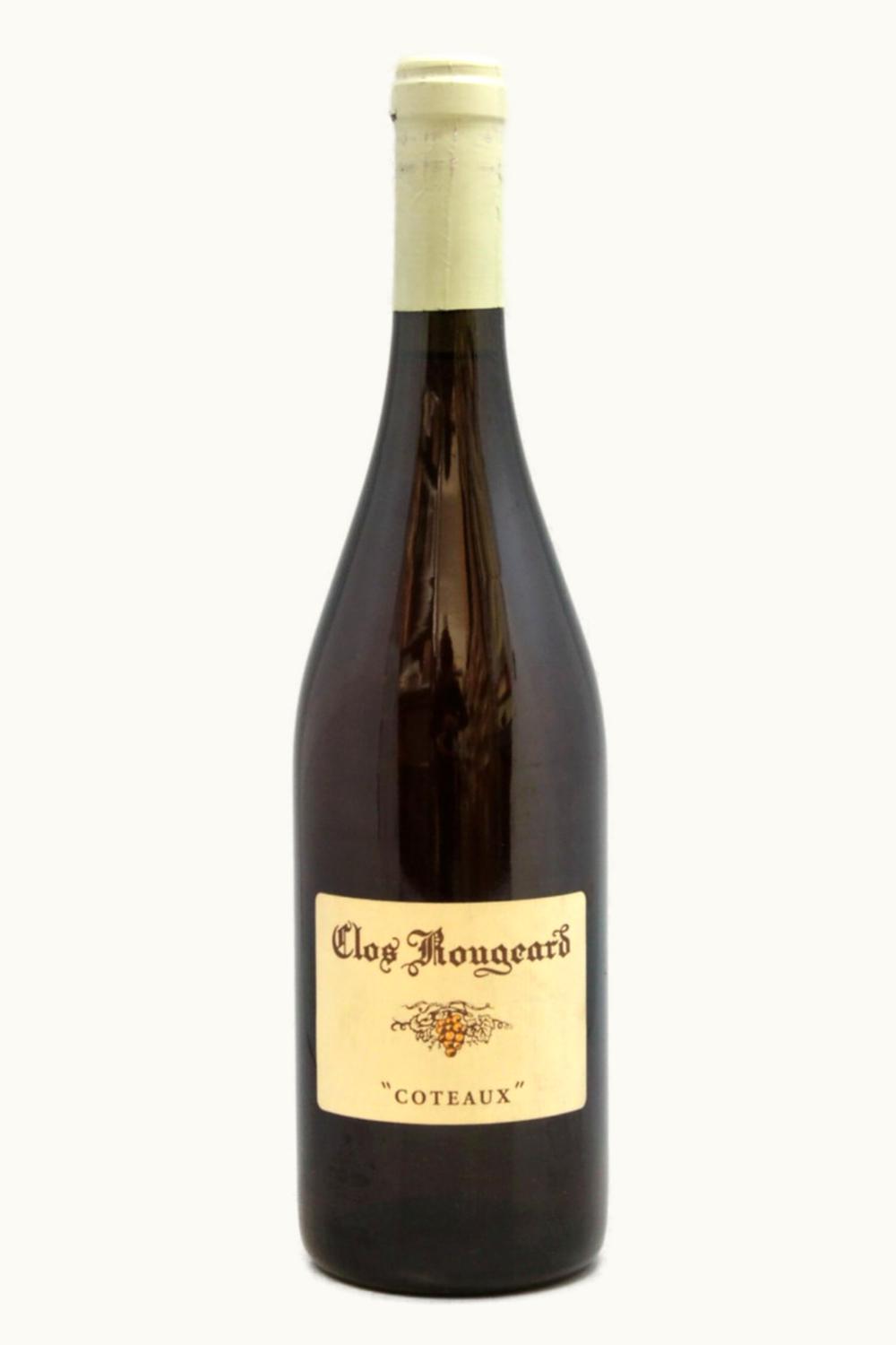 Clos Rougeard Clos Rougeard Coteaux de Saumur Anjou Loire France, 1997