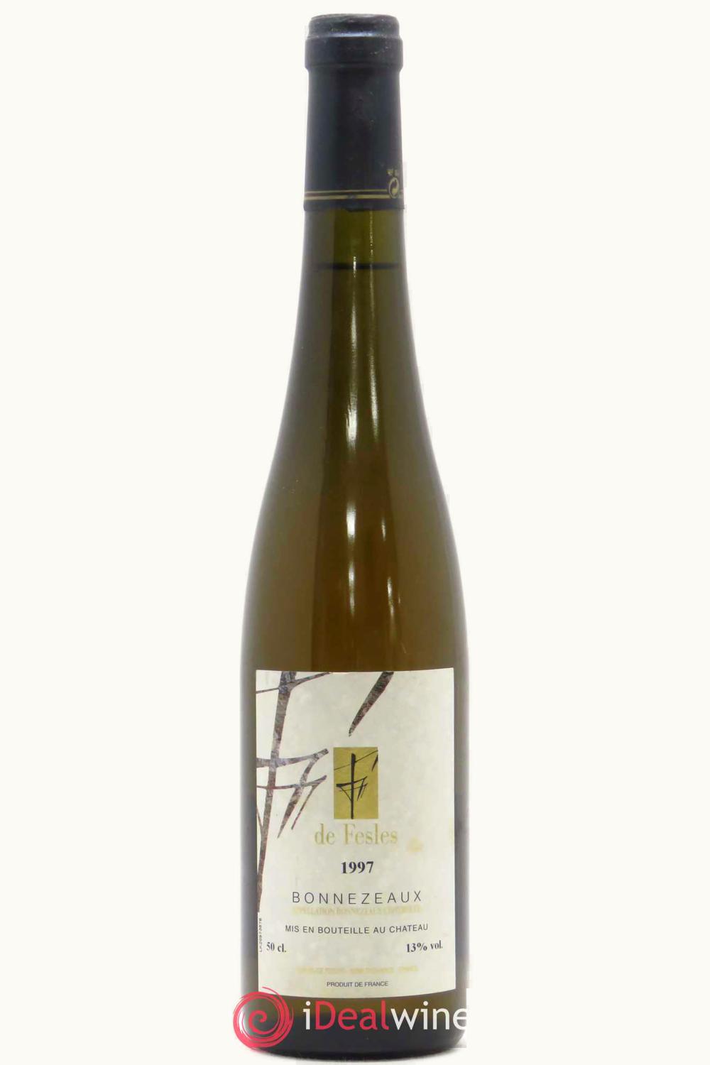 De Fesles De Fesles Bonnezeau Anjou Loire France, 1997