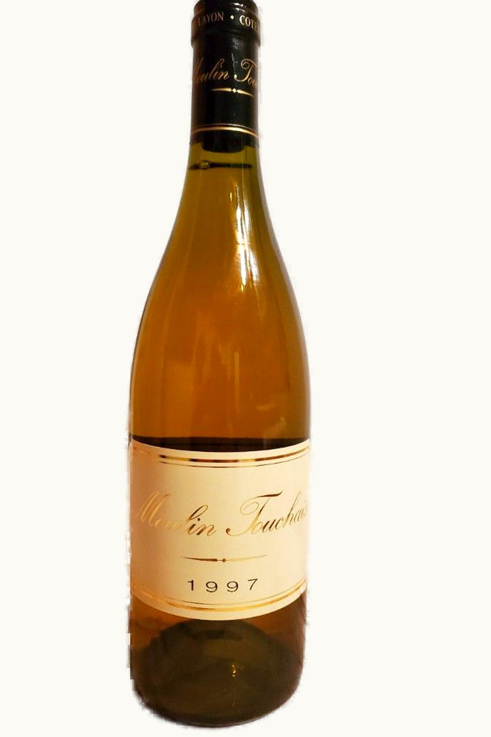 Moulin Touchais Moulin Touchais Coteaux du Layon Anjou Loire France, 1997