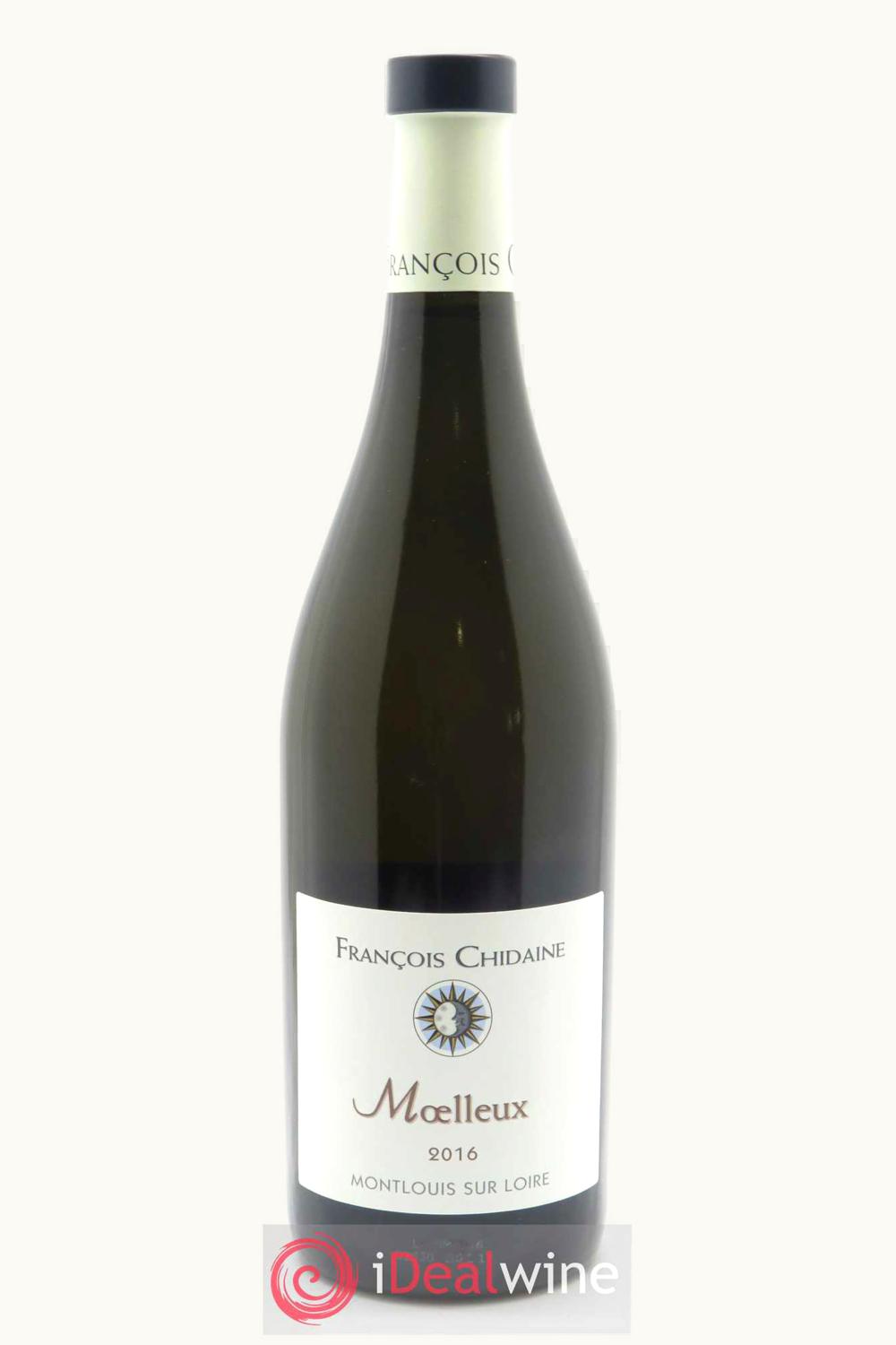 Francois Chidaine Francois Chidaine Moelleux Mont Louis Touraine Loire France, 1997