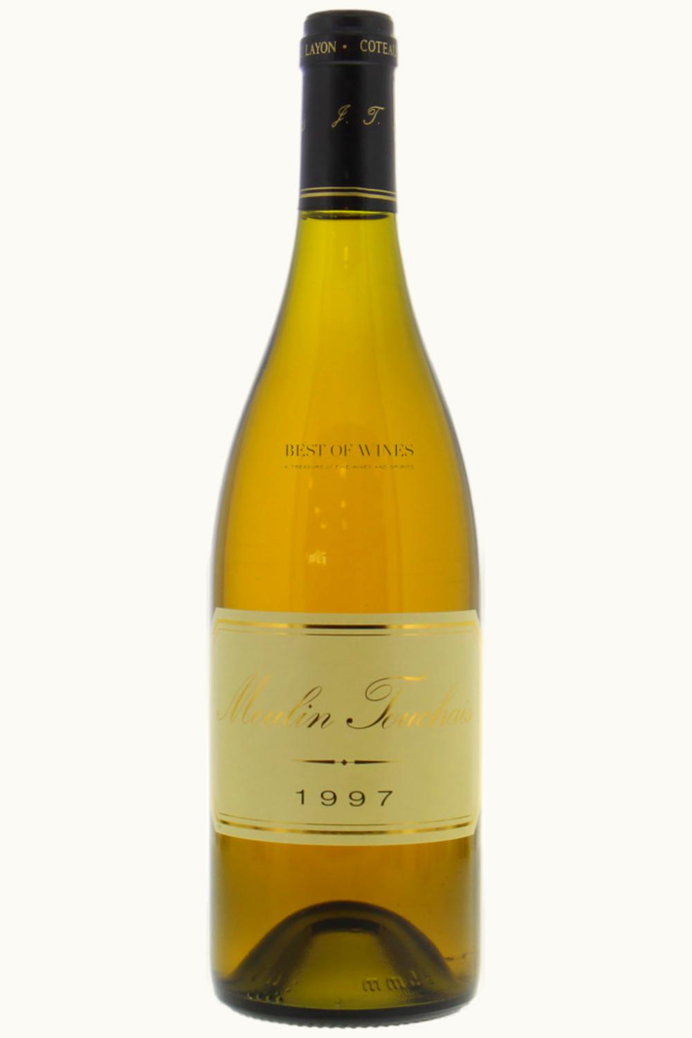 Domaine Touchais Domaine Touchais Coteaux du Layon Anjou Loire France, 1997