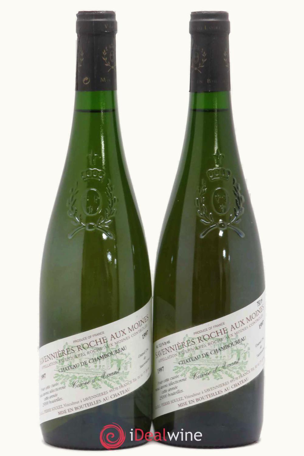 De Chamboureau De Chamboureau Savenier Anjou Loire France, 1997