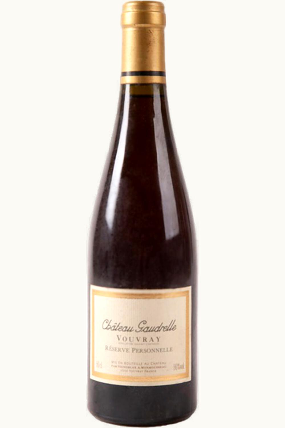 Alex Monmousseau Alex Monmousseau Gaudrelle Reserve Personnel Vouvray Touraine Loire France, 1997