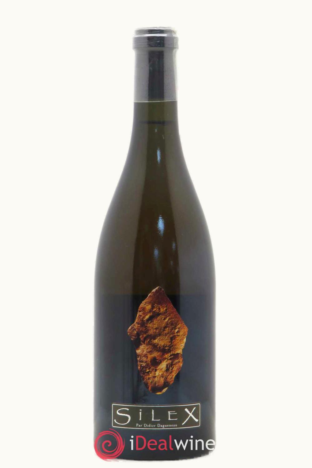 Louis Benjamin Didier Dagueneau Louis Benjamin Didier Dagueneau Silex Pouilly-Fumé Upper Loire France, 1996