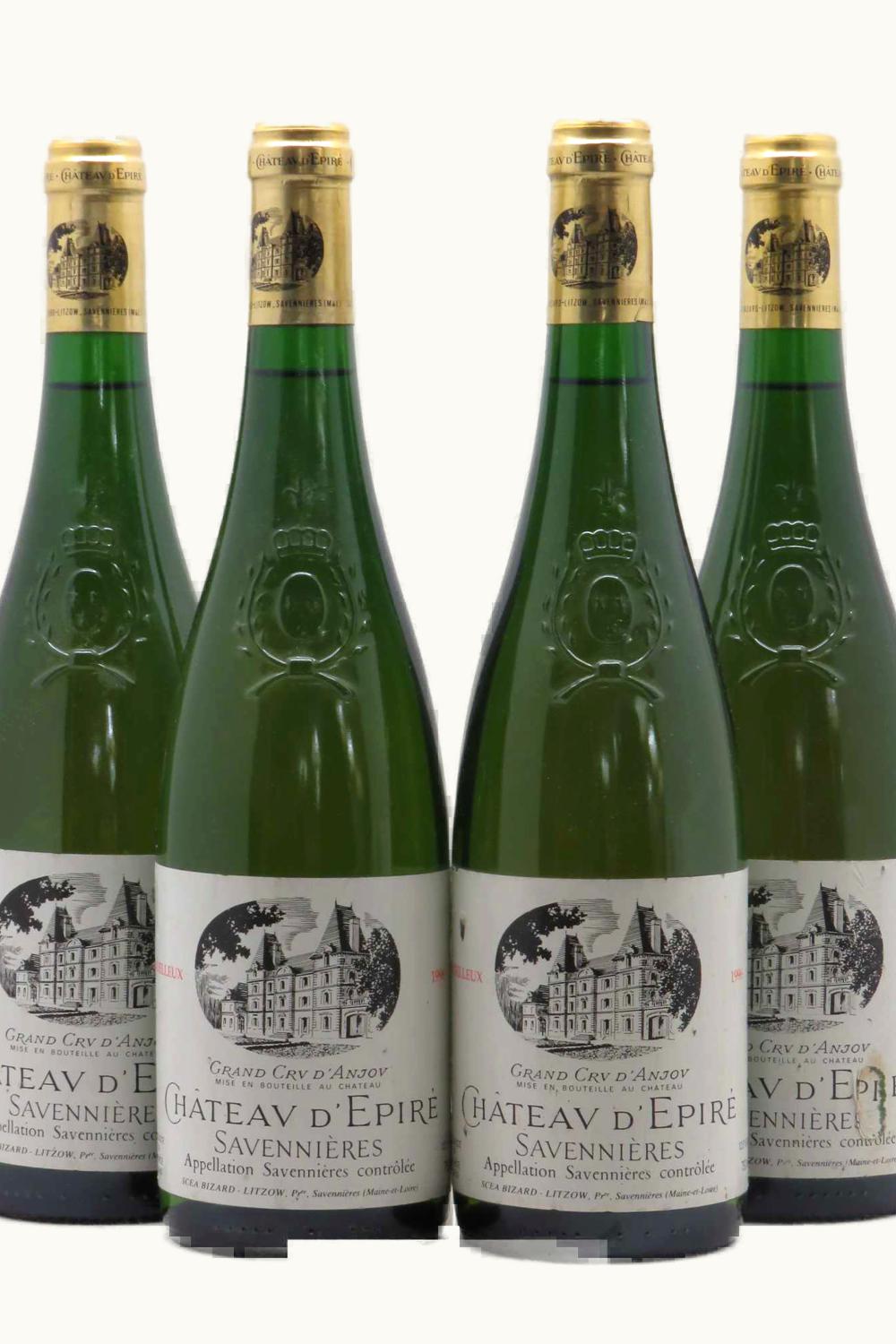 D'Epire D'Epire Savenier Anjou Loire France, 1996