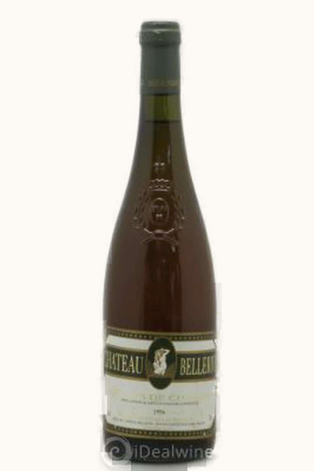 Belle Rive Belle Rive Quarts de Chaumes Anjou Loire France, 1996