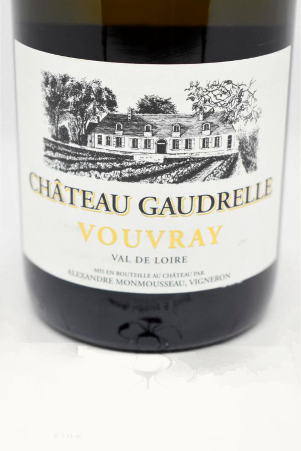 Alex Monmousseau Alex Monmousseau Gaudrelle Reserve Personnel Vouvray Touraine Loire France, 1996