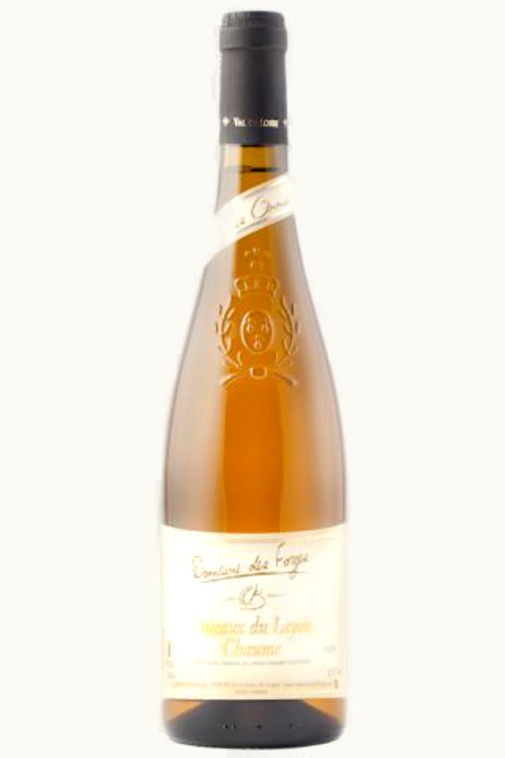 Domaine des Forges Domaine des Forges Savenier Anjou Loire France, 1996