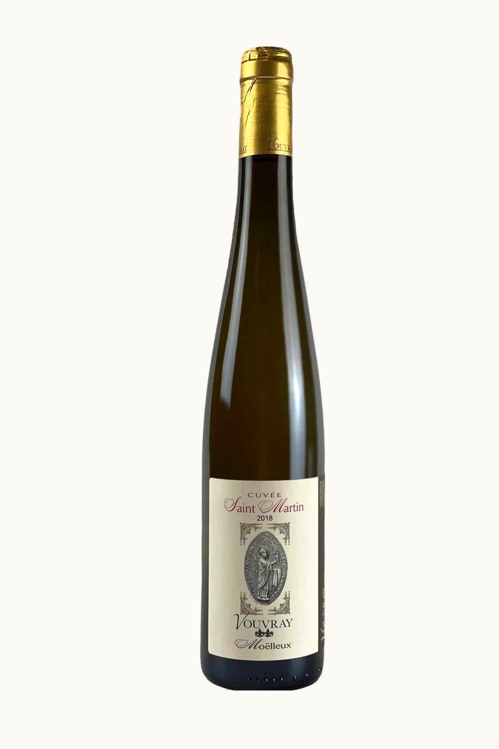 Gautier Domaine de la Chataigneraie Gautier Domaine de la Chataigneraie Clos Lanterne Vouvray Moelleux Touraine Loire France, 1996