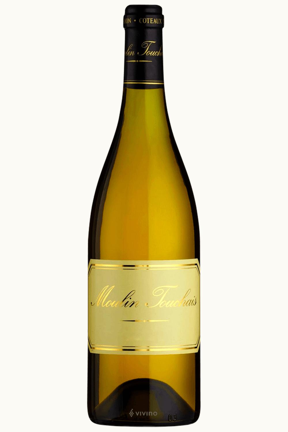 Moulin Touchais Moulin Touchais Coteaux du Layon Anjou Loire France, 1995