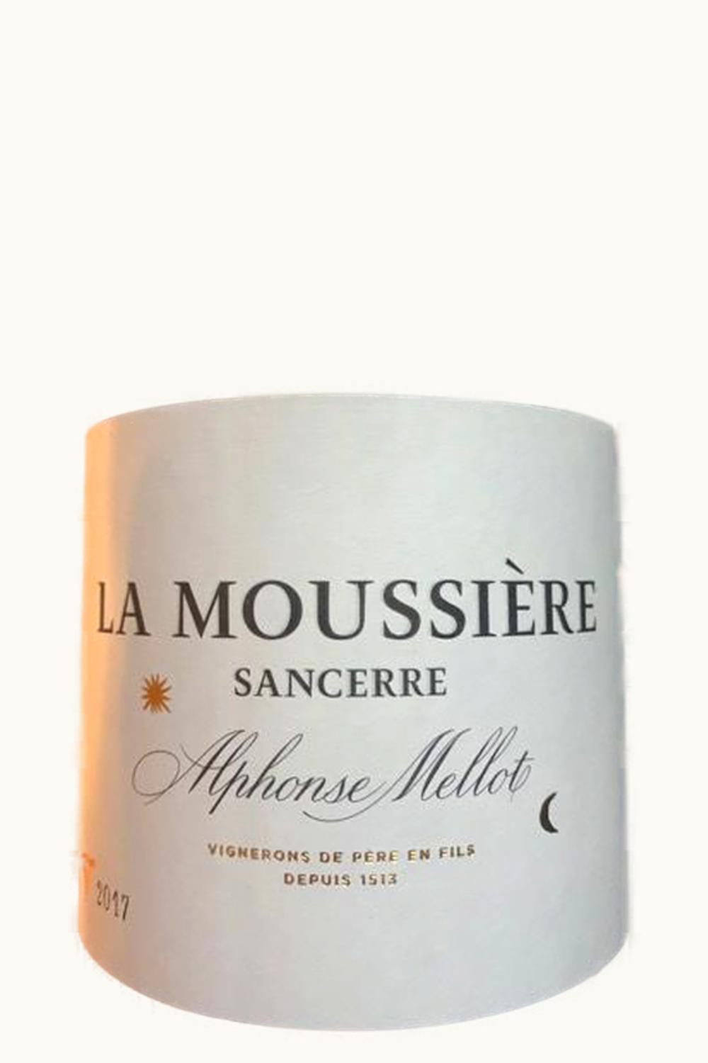 Alphonse Mellot Alphonse Mellot La Moussiere Sancerre Upper Loire France, 1995