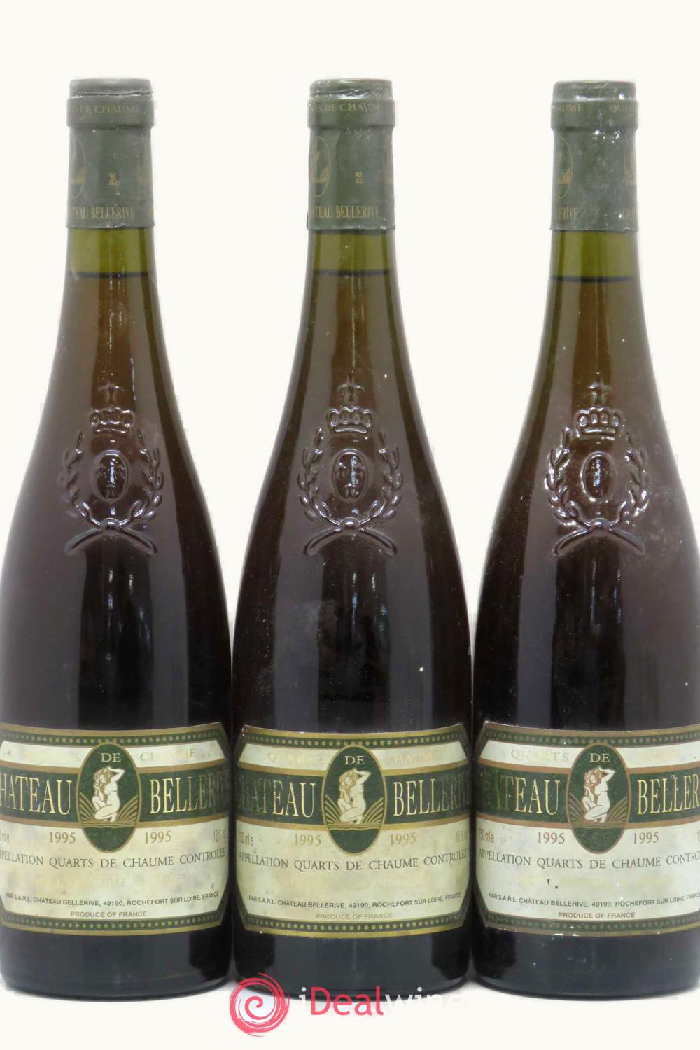 Belle Rive Belle Rive Quarts de Chaumes Anjou Loire France, 1995