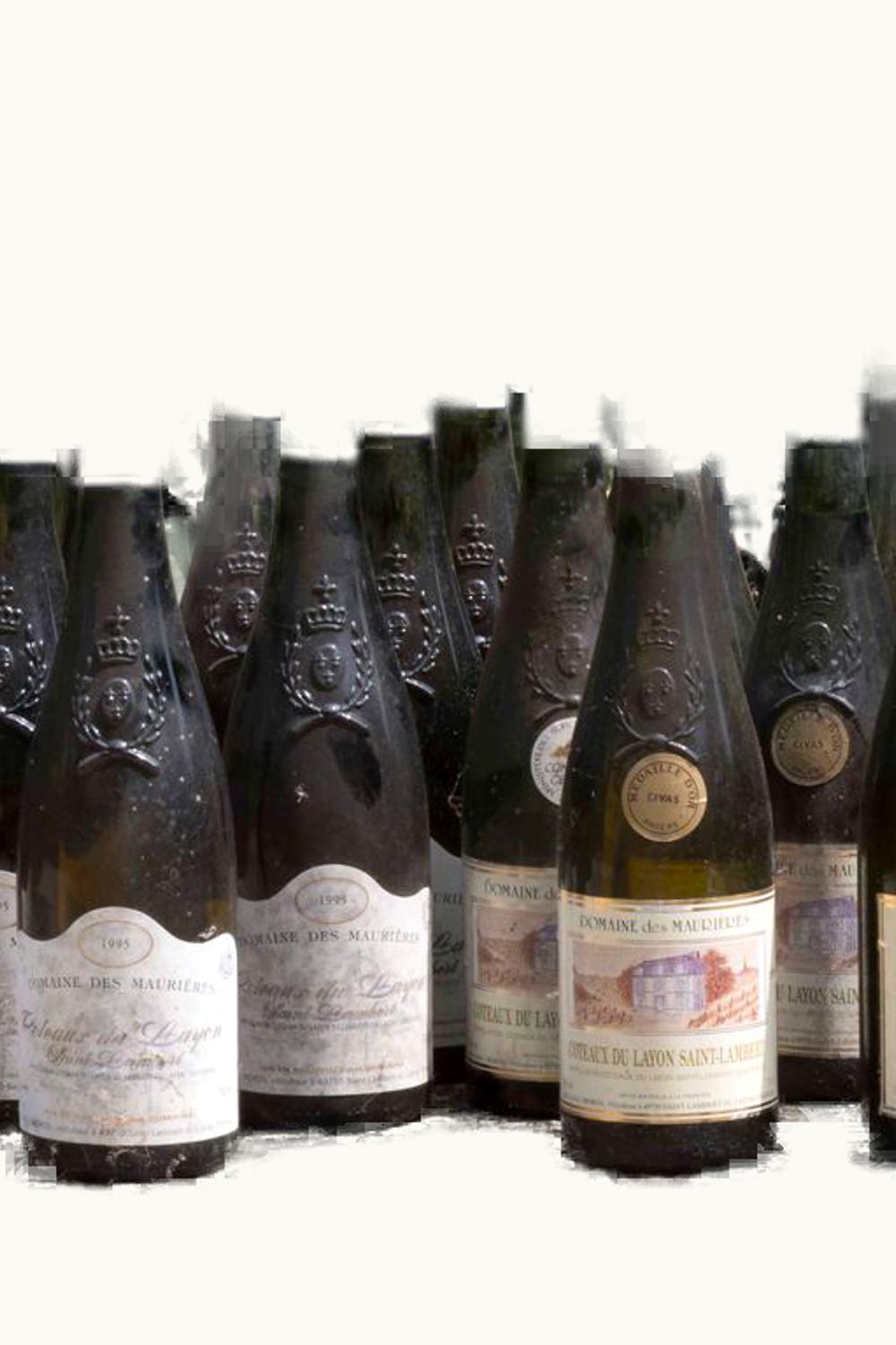 Du Breuil Du Breuil Coteaux Layon Anjou Loire France, 1995