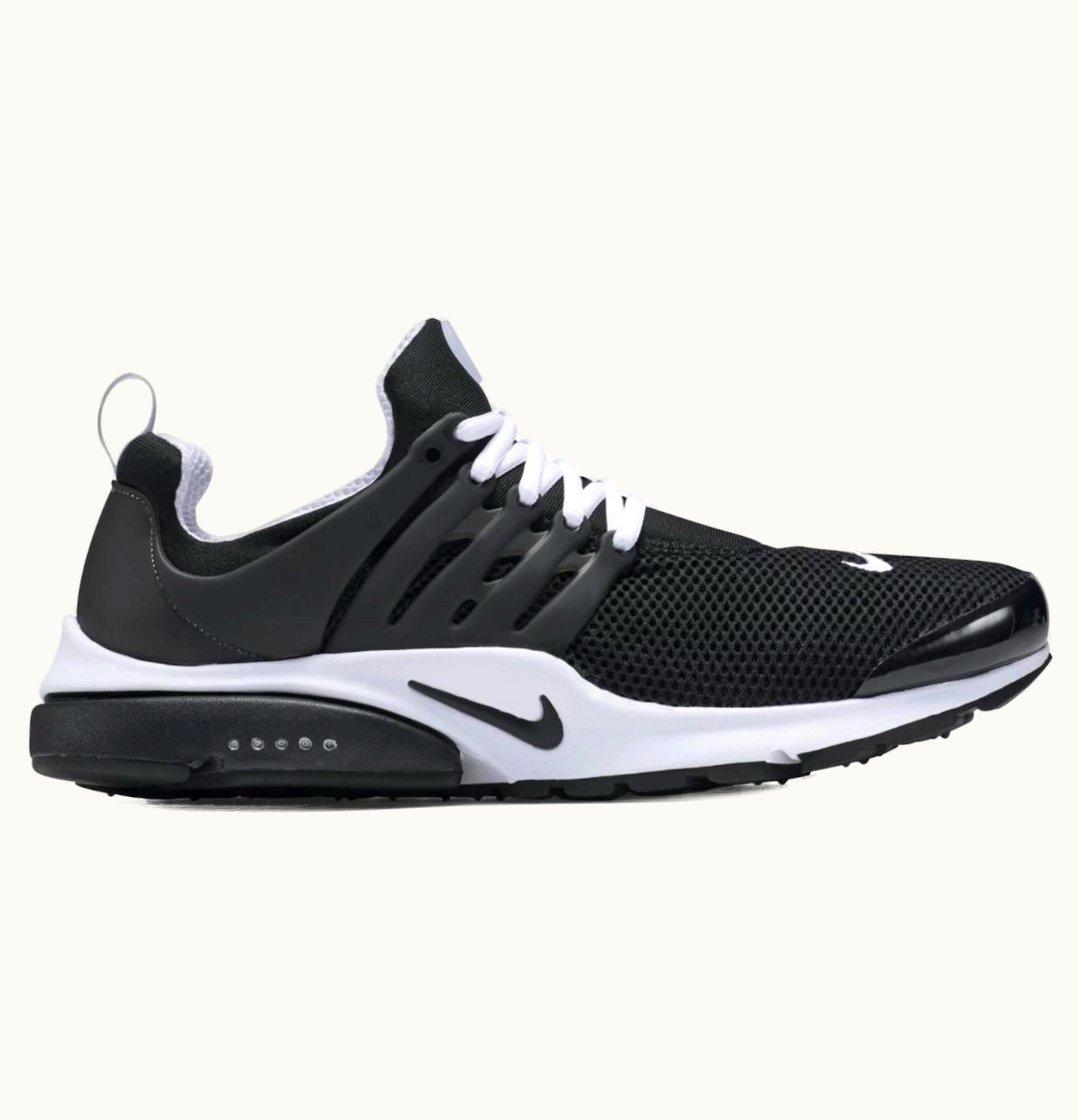 Nike Nike Air Presto Black White