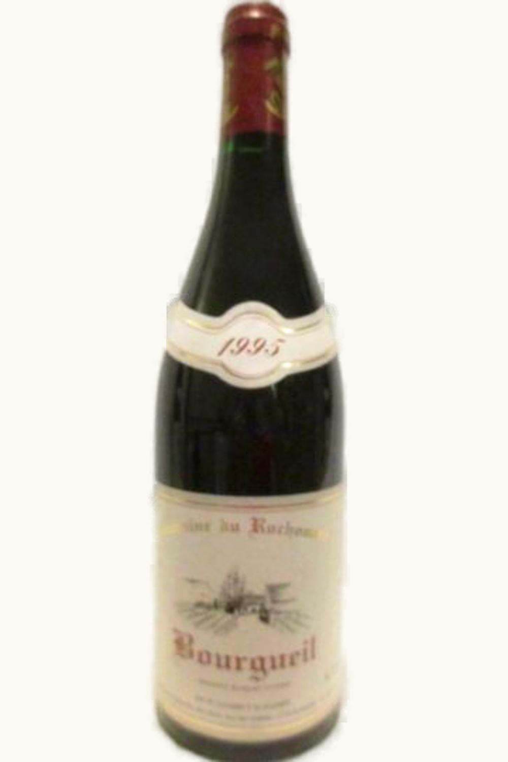 Domaine du Rochouard Domaine du Rochouard Bourgueil Touraine Loire France, 1995