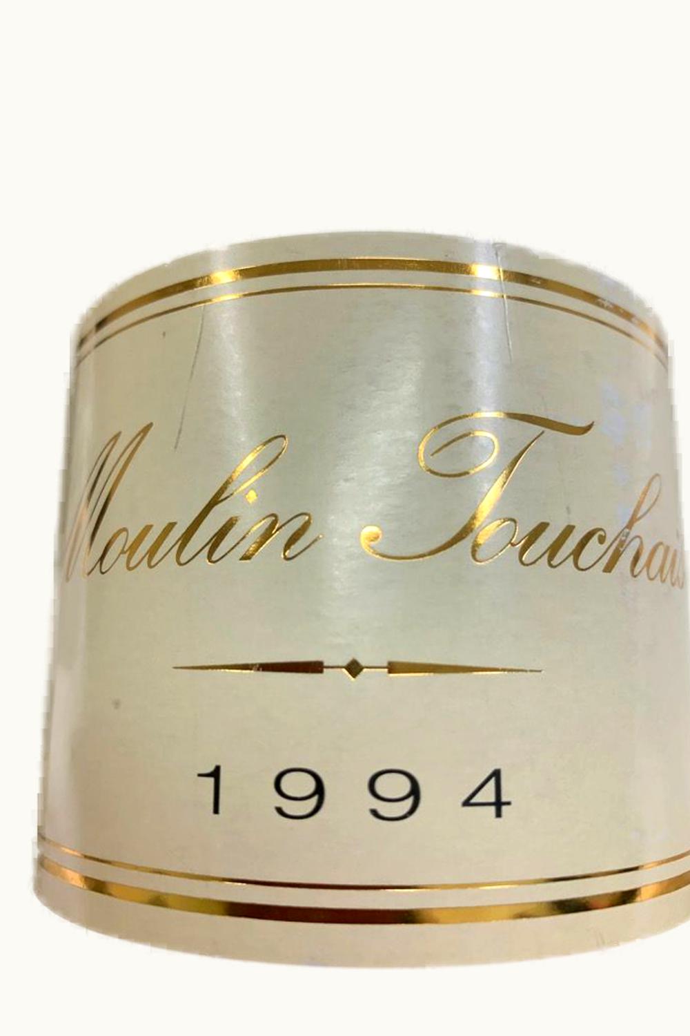 Moulin Touchais Moulin Touchais Coteaux du Layon Anjou Loire France, 1994