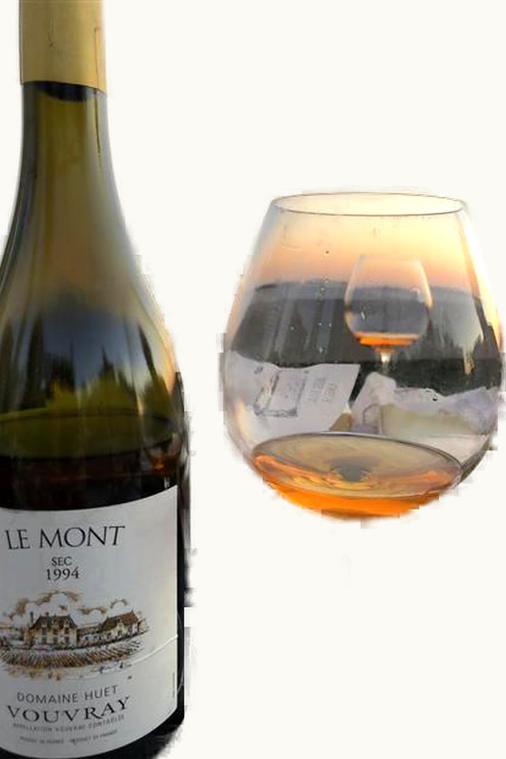 Domaine Huet Domaine Huet Le Mont Sec Vouvray Touraine Loire France, 1994