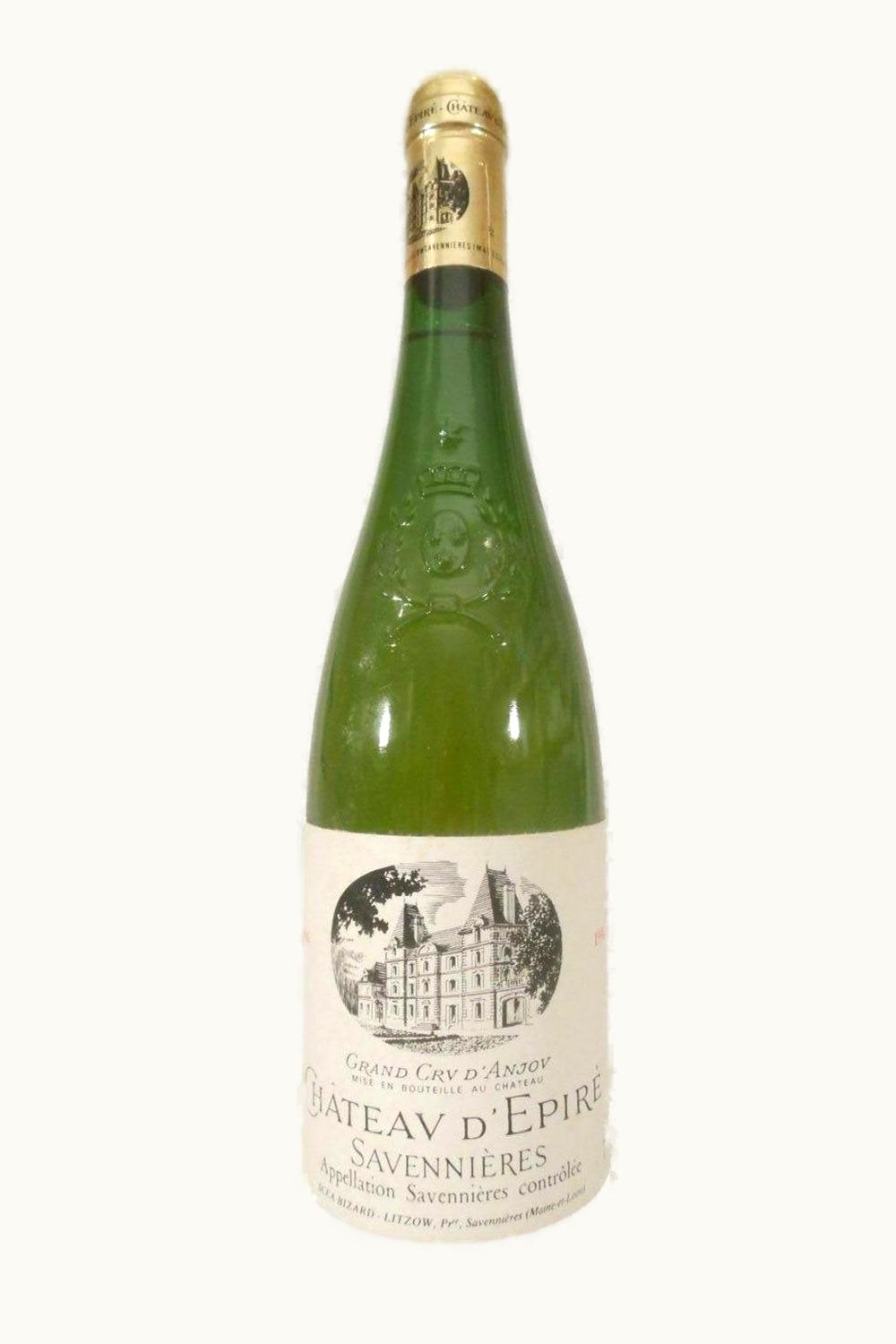 D'Epire D'Epire Savenier Anjou Loire France, 1994