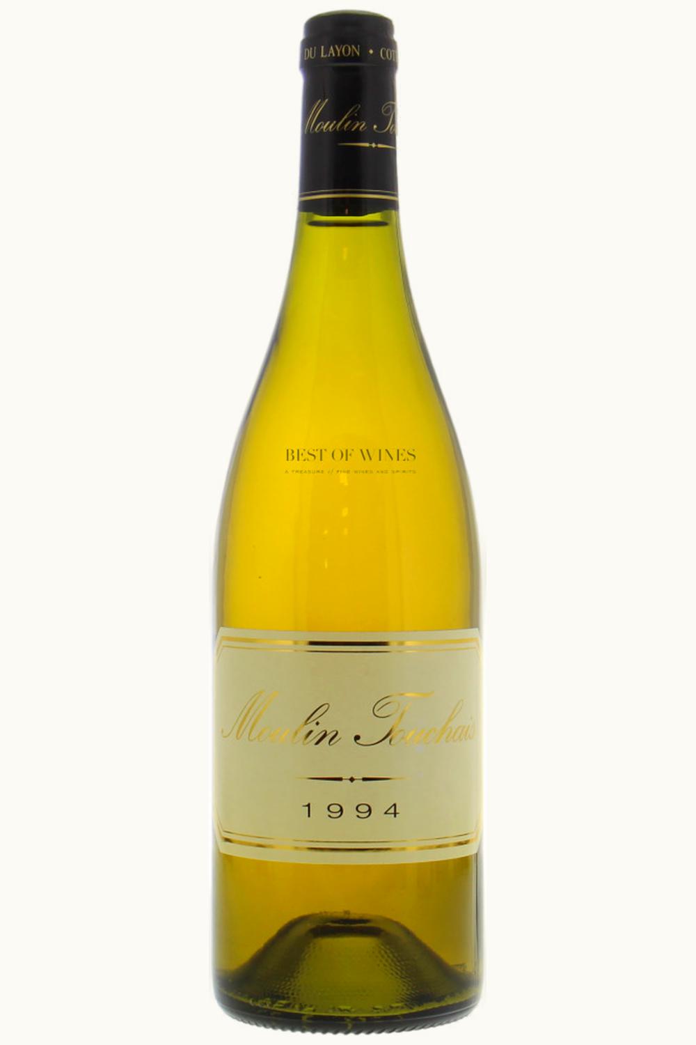 Du Breuil Du Breuil Coteaux Layon Anjou Loire France, 1994