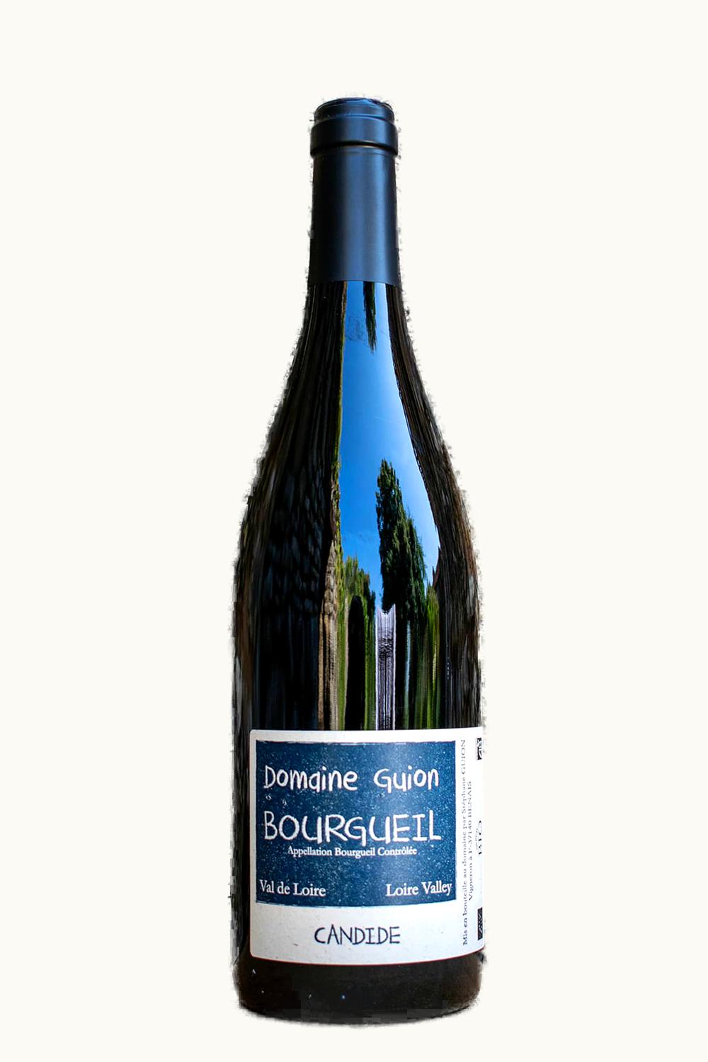 Cave Duhart Cave Duhart Bourgueil Touraine Loire France, 1994