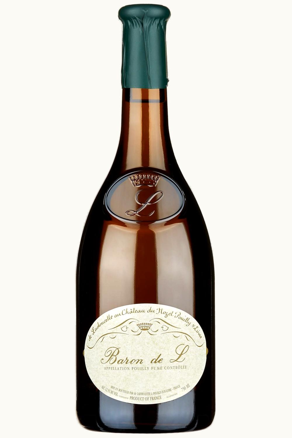 Baron de Ladoucette Baron de Ladoucette Pouilly-Fume Upper Loire France, 1993